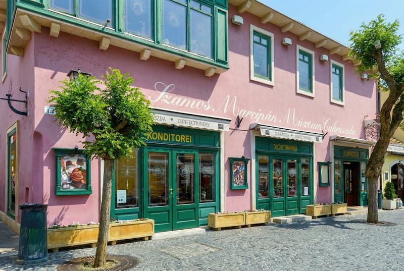 Szamos Marzipan Museum