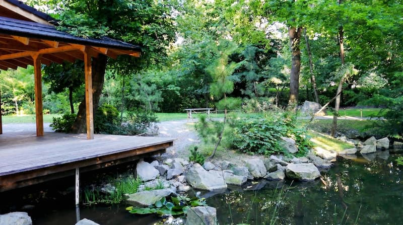 The Japanese Garden Szentendre