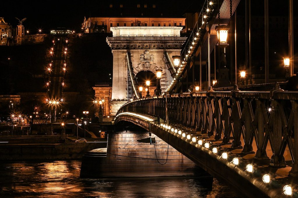 Chain Bridge