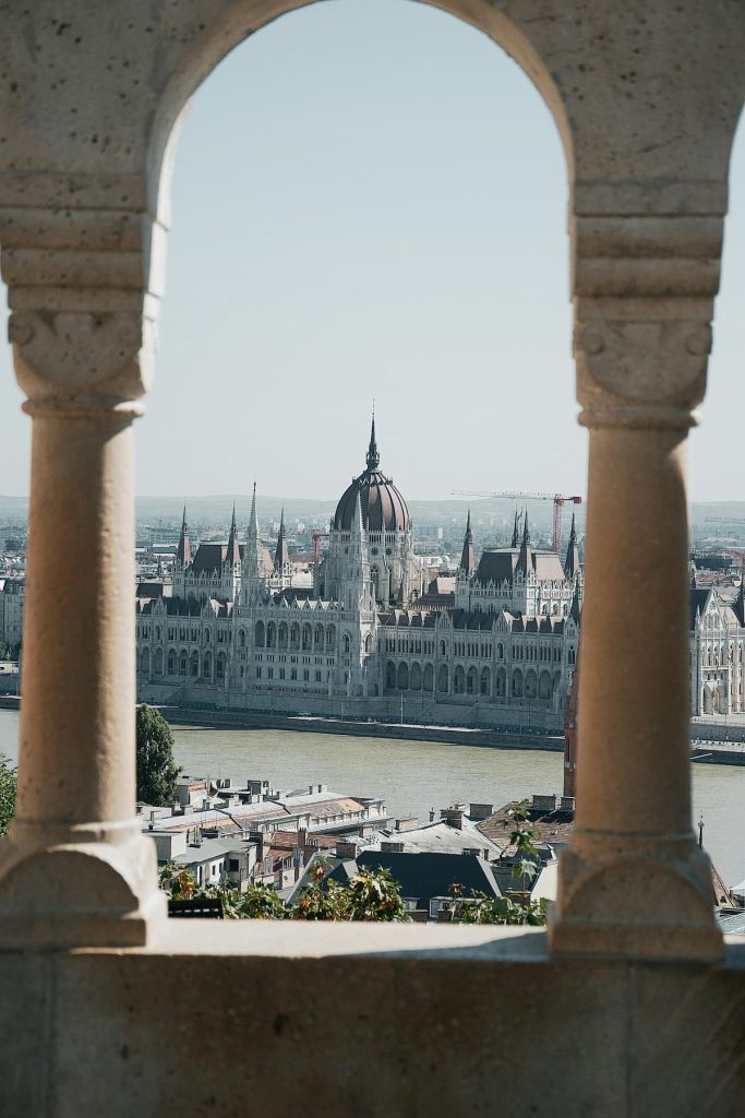 Fishermans Bastion