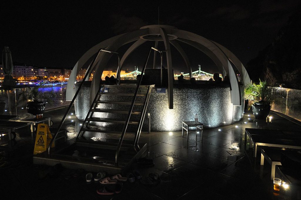 Baño Rudas