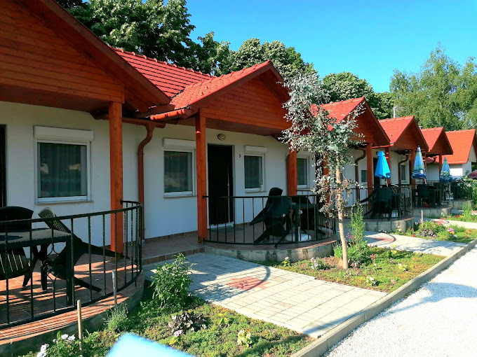 Accommodation options near Borgáta