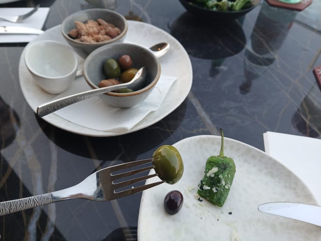 Padron Pepper White Raven 1
