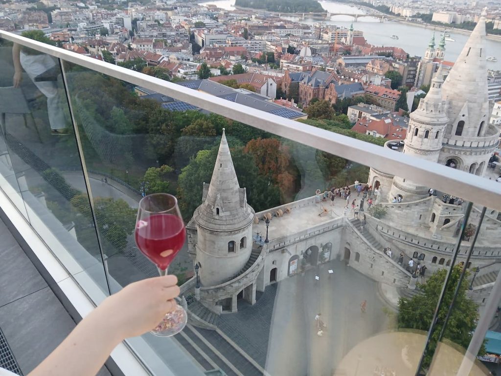 White Raven Fishermans Bastion 1