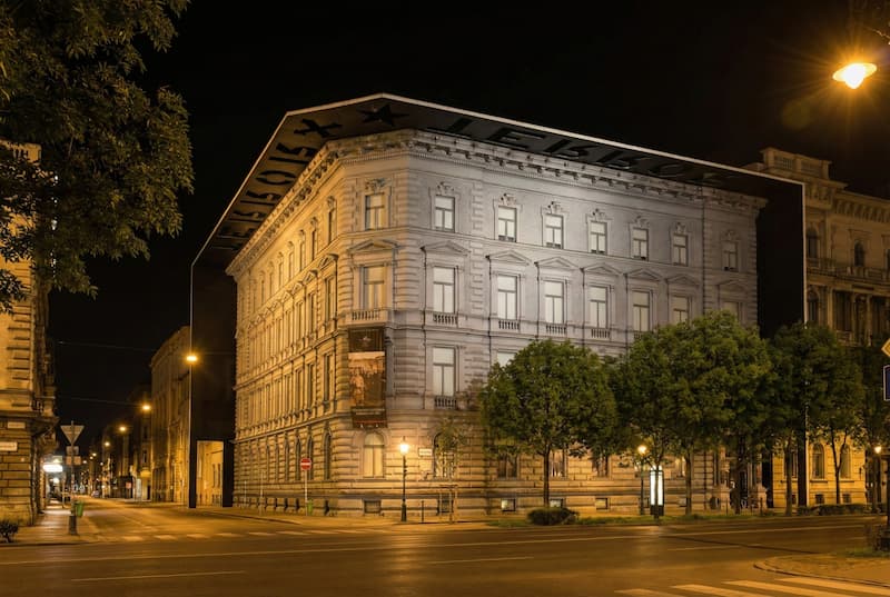 House of Terror Museum Budapest