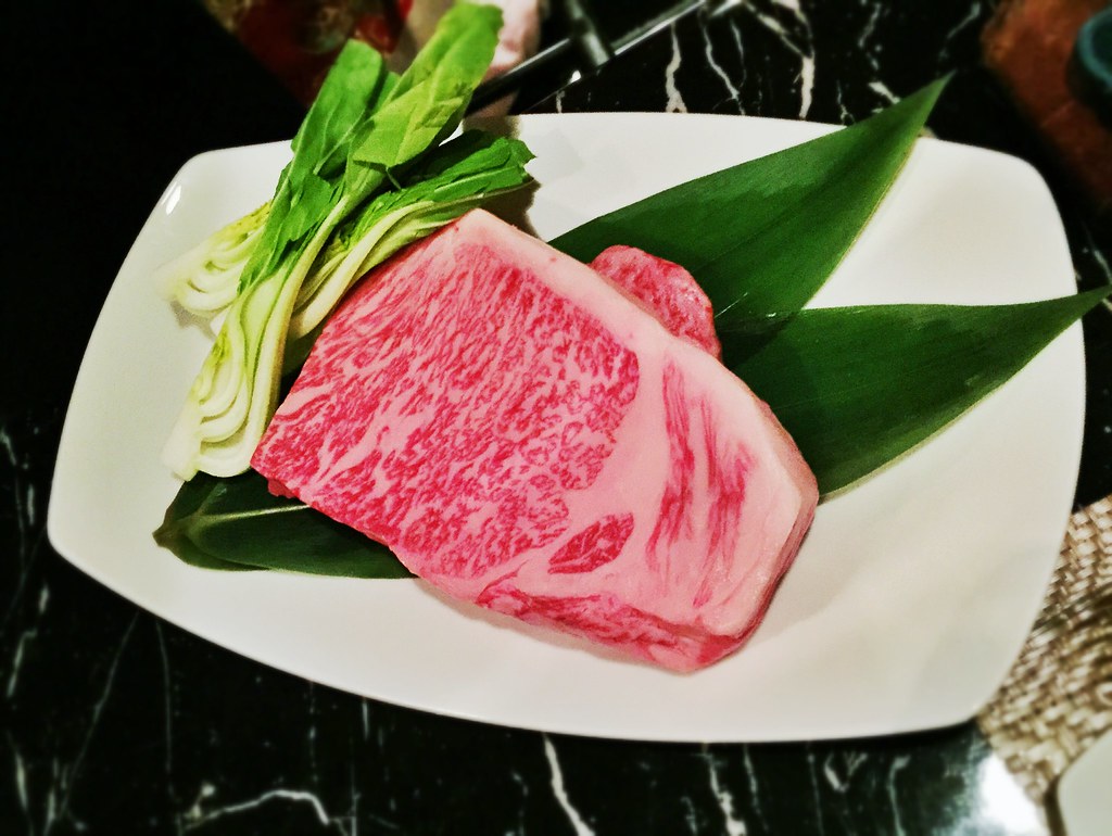 A5 Kagoshima wagyu