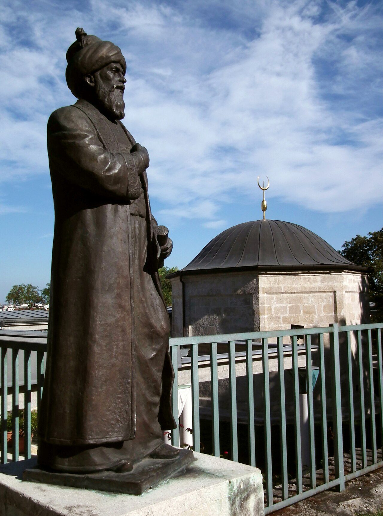 Gül Baba türbéje (290. számú műemlék)