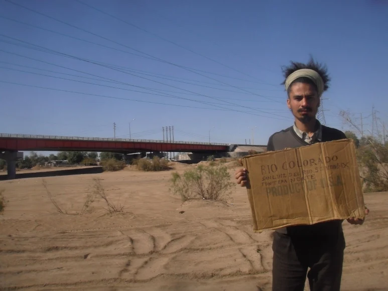 Paulo Nazareth: Untitled, Notícias de América (2011/12)