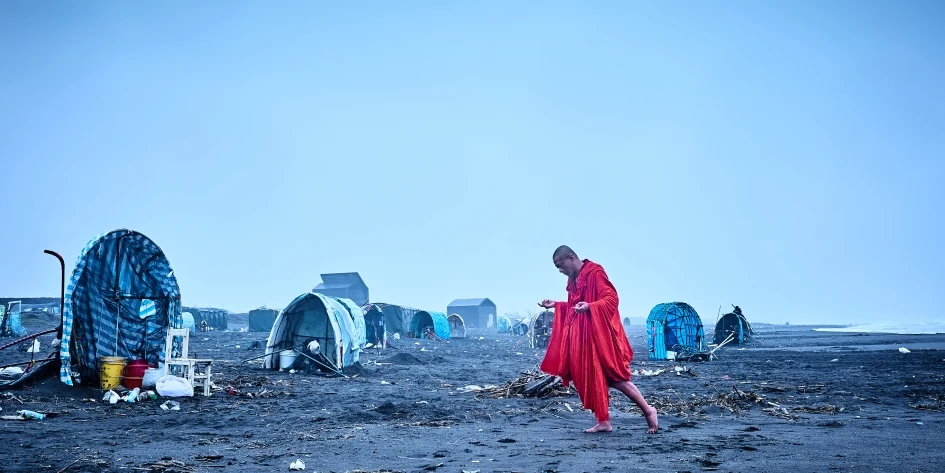 Tsai Ming-liang: Sand (2018)