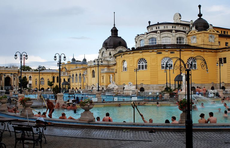 Széchenyi Spa