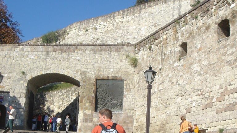 eger castle