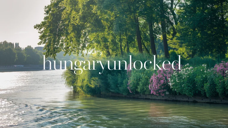 Budapest's Margitsziget