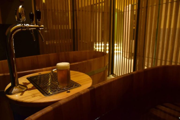 beer spa