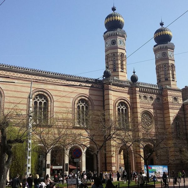 Dohany street Synagogue