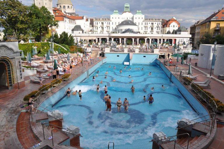 Gellért Thermal Bath
