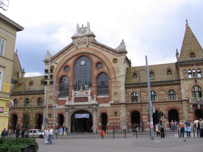 Great Market Hall
