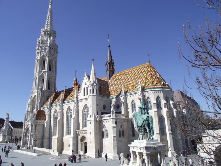 Matthias Church
