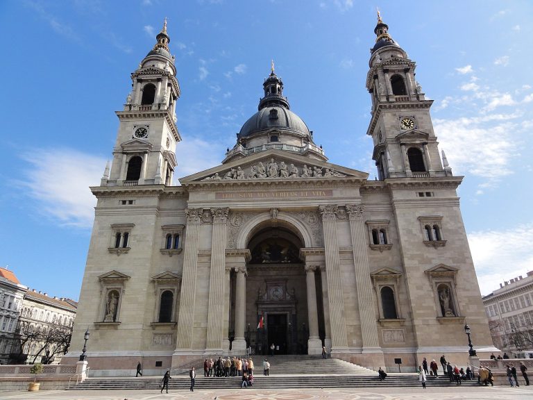 St. Stephen's Basilica