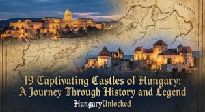 castles in hungary
