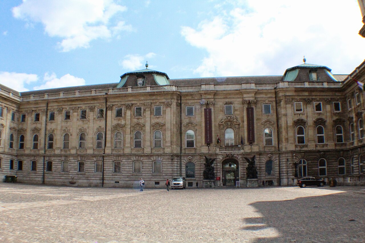 Budapest Historical Museum