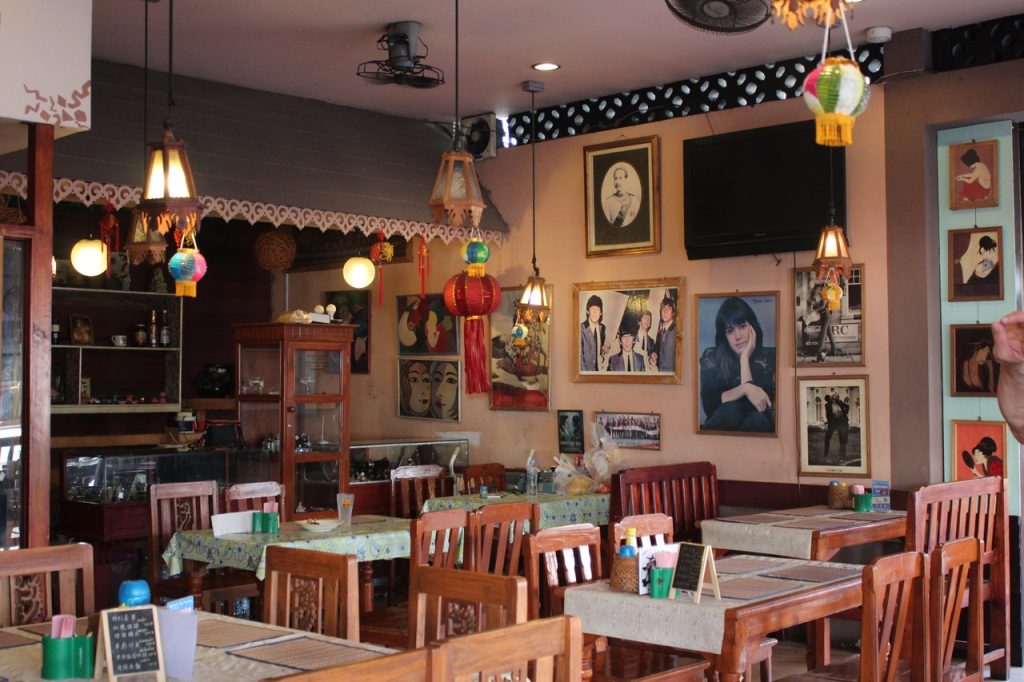 cafe