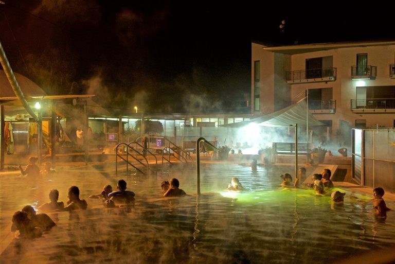 Barack Thermal Bath