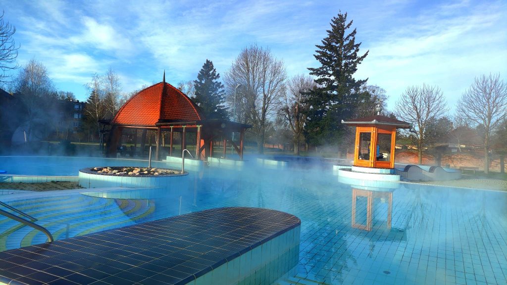 Barcsi Thermal Bath