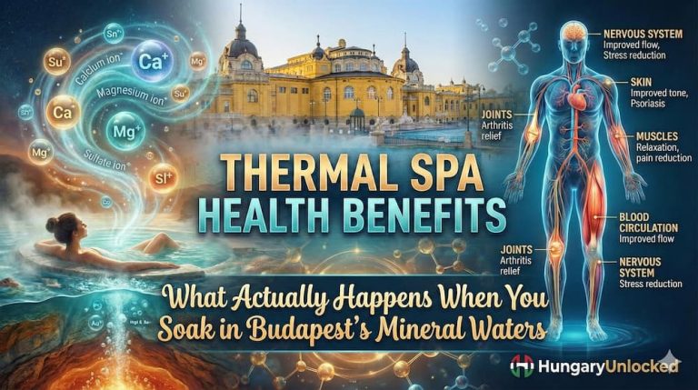 Thermal Spa Health Benefits