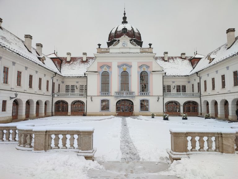 Gödöllő Royal Palace