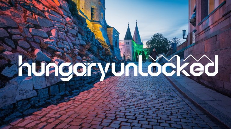 buda castle walking tour