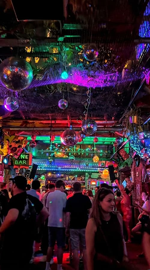 Szimpla Kert ruin bar Budapest