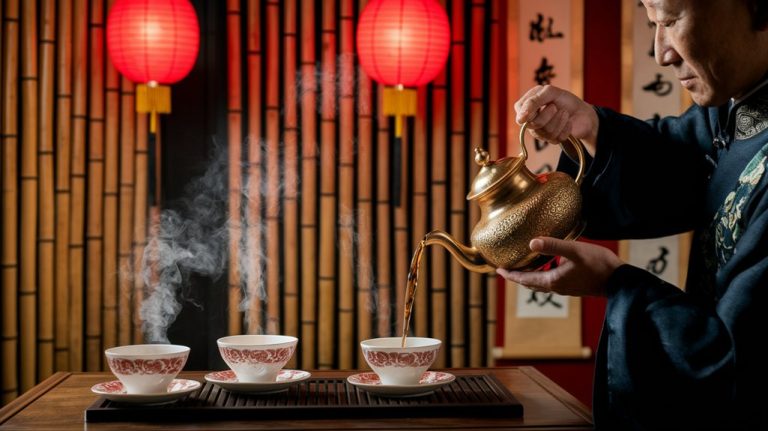 chinese tea experience budapest