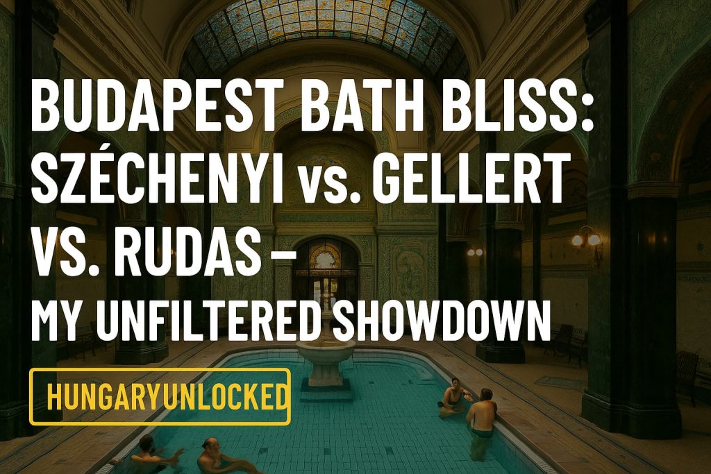 Budapest Bath