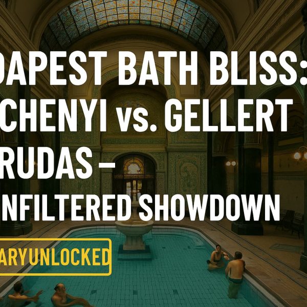 Budapest Bath