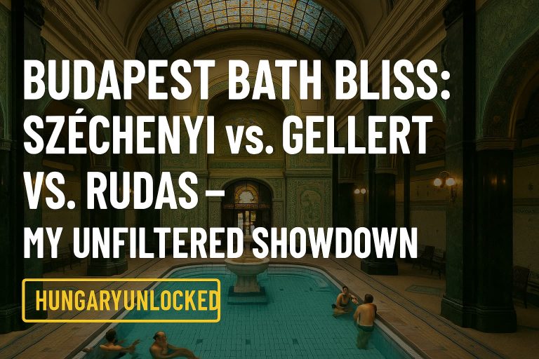 Budapest Bath