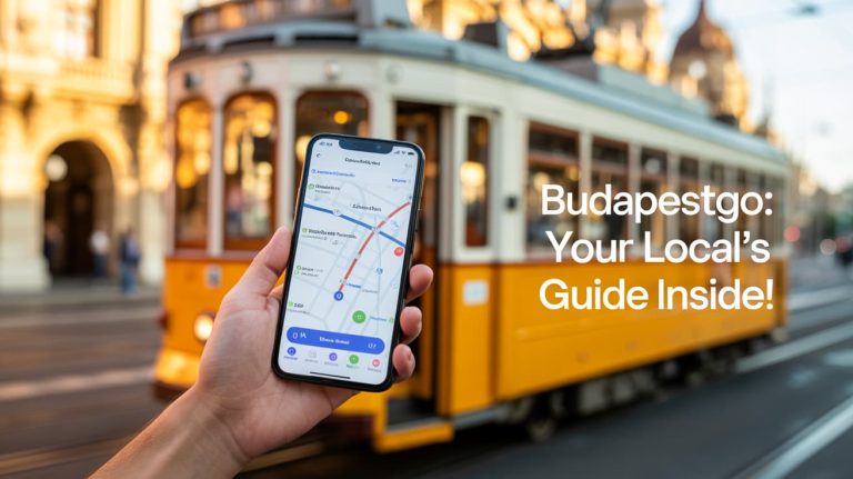 BudapestGO