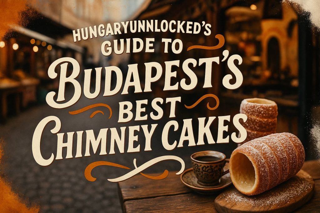 Chimney Cake