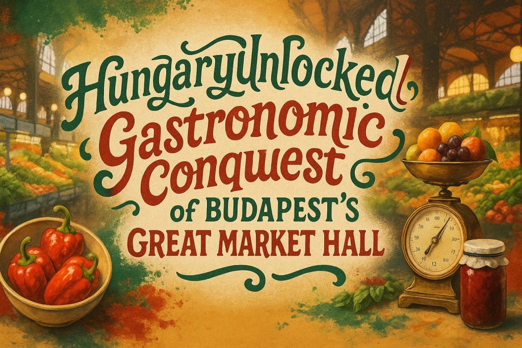 Great Market Hall