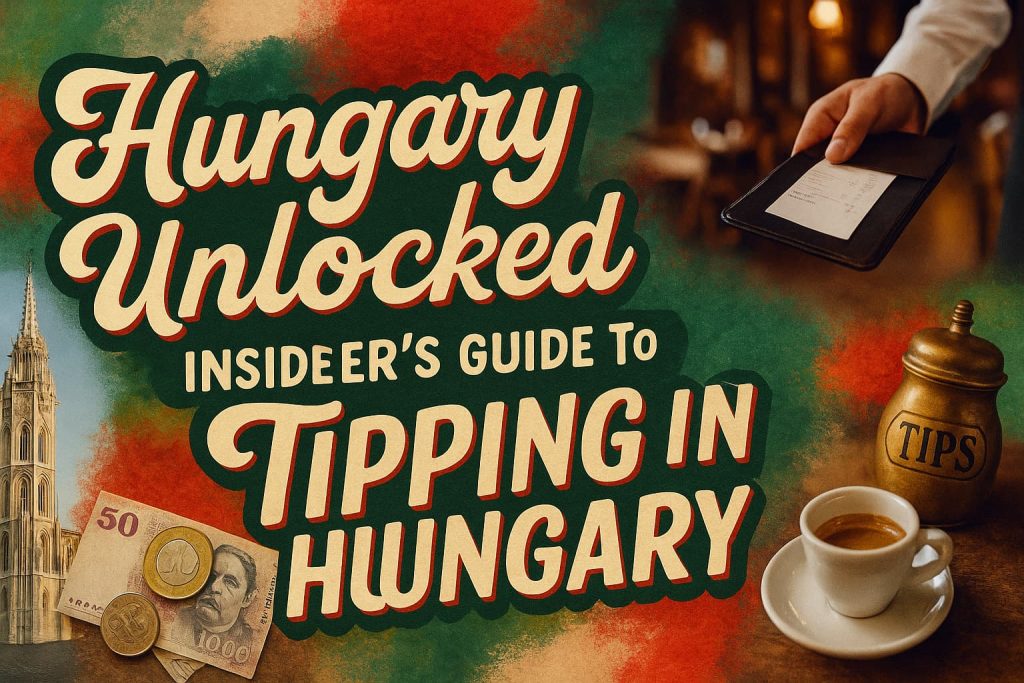 tipping