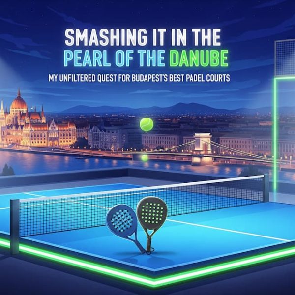 Smashing It in the Pearl of the Danube: My Unfiltered Quest for Budapest’s Best Padel Courts