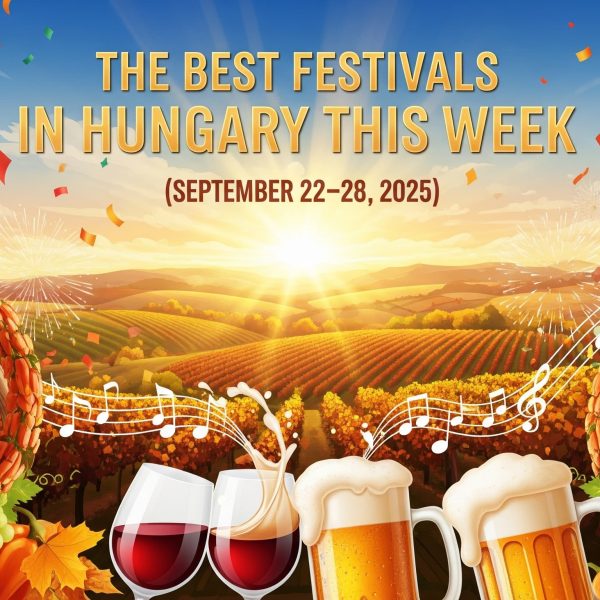 The Best Festivals in Hungary This Week (September 22–28, 2025)