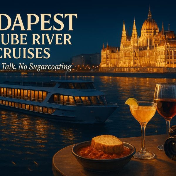 Budapest Danube River Cruises (2025): — Straight Talk, No Sugarcoating