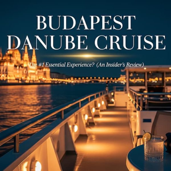 Choosing Your Perfect Danube Cruise in Budapest: A Complete Guide for First-Timers