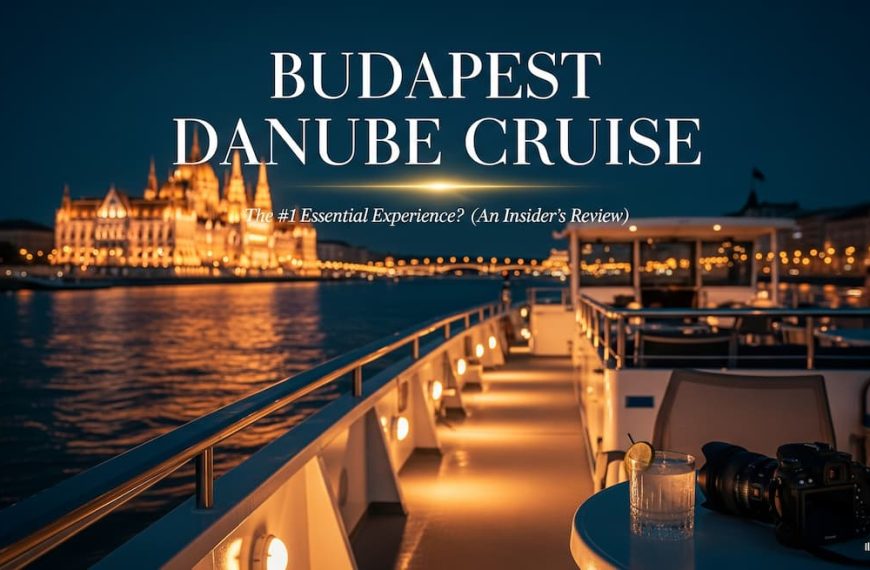 Choosing Your Perfect Danube Cruise in Budapest: A Complete Guide for First-Timers