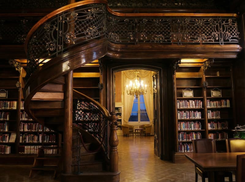 Szabó Ervin Library