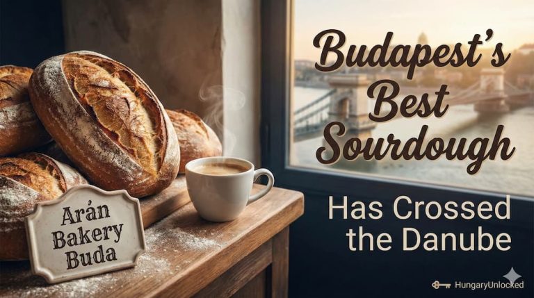 Arán Bakery Buda