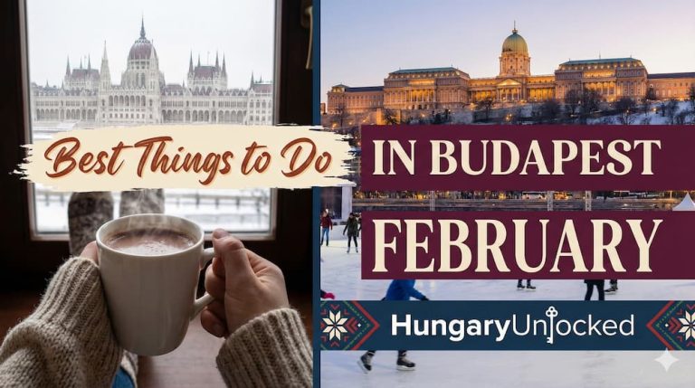 Best Things to Do in Budapest in February