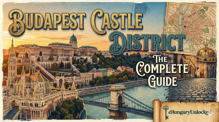 Budapest Castle District The Complete Guide