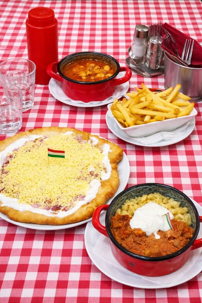 Danube Goulash Langosh Bar