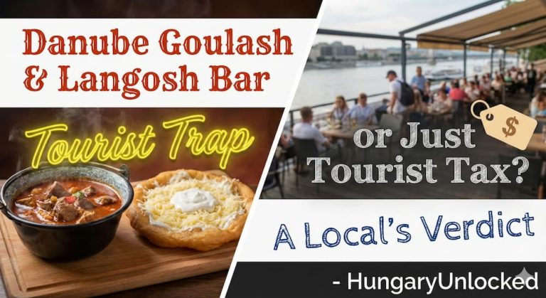 Danube Goulash Langosh Bar review